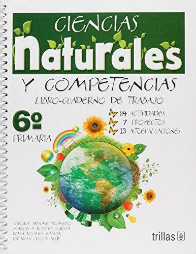 Libro De Ciencias Naturales Mayhm001