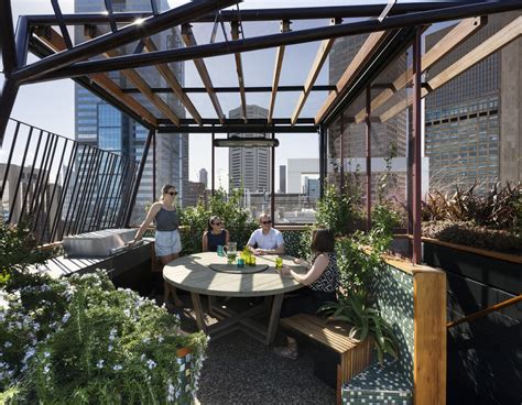 27 Rooftop Deck Plans Home