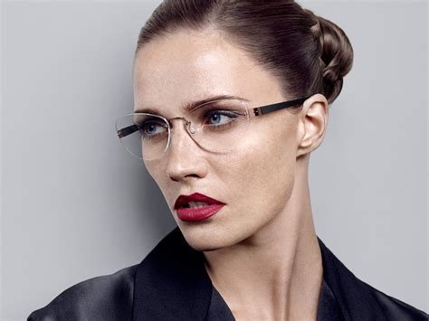 Lindberg Spirit Women Glasses Trends Fashion Eye Glasses Titanium