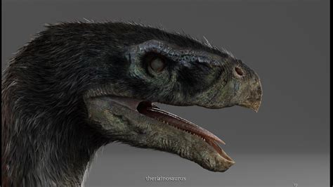 Therizinosaurus Face Jurassic Park Know Your Meme
