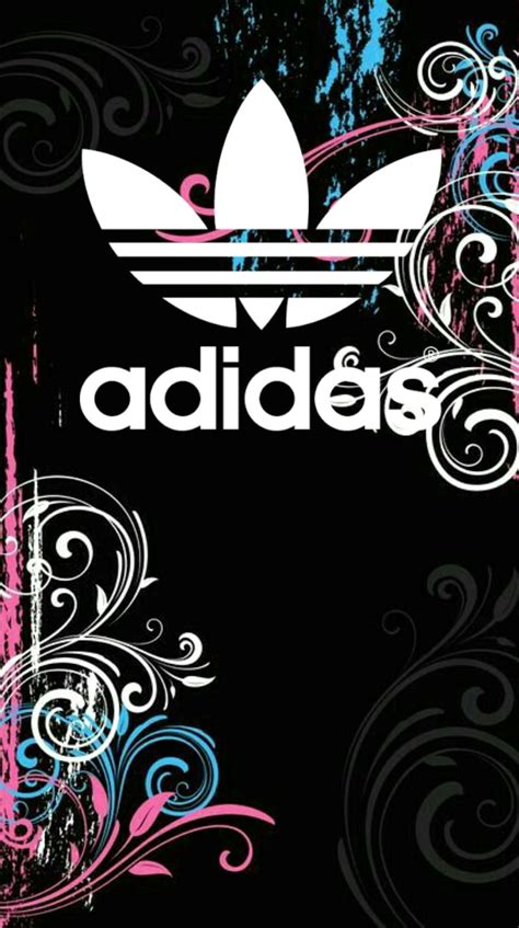 Adidas Black Wallpaper Android Iphone Adidas Iphone