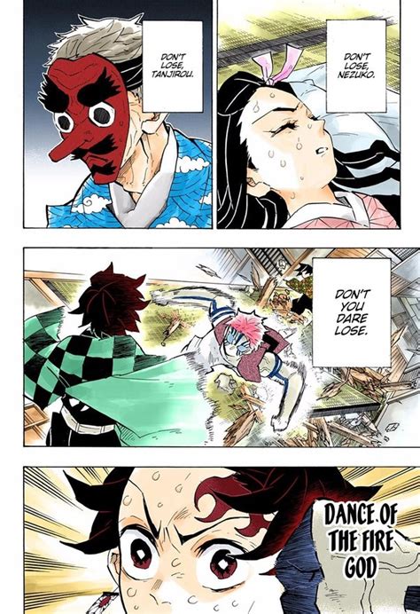 39 What Chapter Does Tanjiro Fight Akaza Sehrishmoses