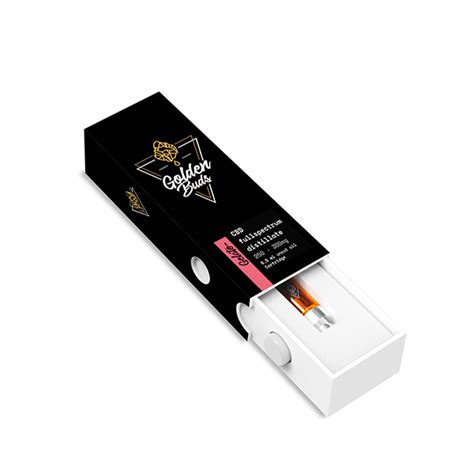 Gelato Cartridge Golden Buds