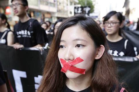Cina Nel 2014 Sono Peggiorati I Diritti Umani