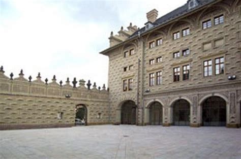 Kudy z nudy - Baroko v Čechách - Schwarzenberský palác
