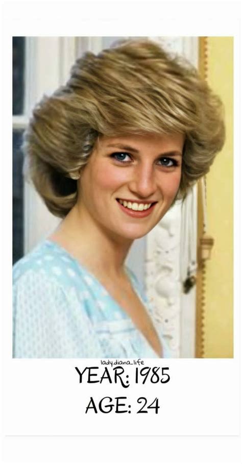 Princess Diana Death Age