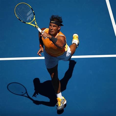 Rafael nadal tennis outfit, babolat tennis racket , pure aero. 2019 Australian Open: Rafael Nadal Nike outfit : Tennis Buzz