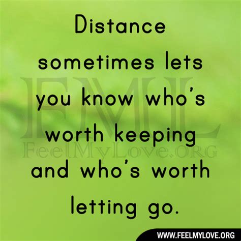 Keeping My Distance Quotes Quotesgram
