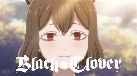Black Clover Ending 1 Manga