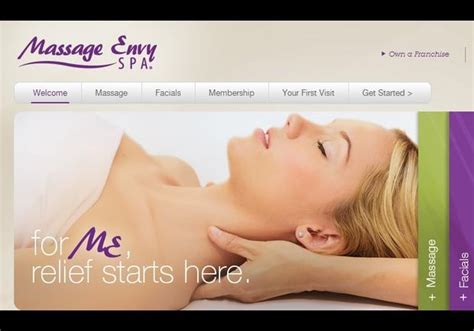 No 1 Massage Envy 2014 05 27 The Best And Worst Franchises In America