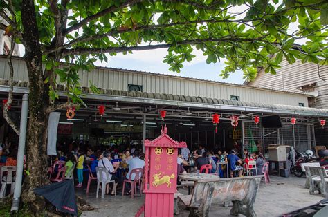 Restaurant Light House Seafood At Matang Taiping