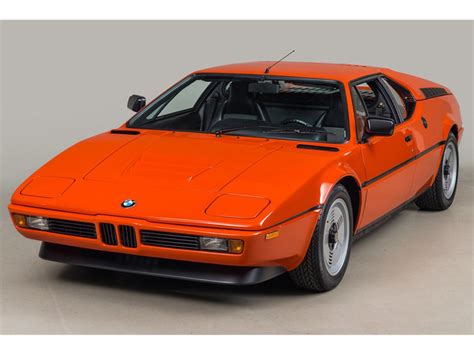 1980 Bmw M1 For Sale Cc 816832