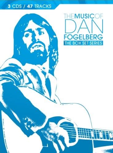 Dan Fogelberg The Music Of Dan Fogelberg Album Reviews Songs And More