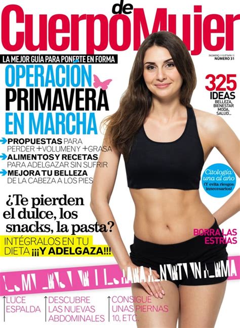 Cuerpo De Mujer Febrero 2015 Magazine Get Your Digital Subscription