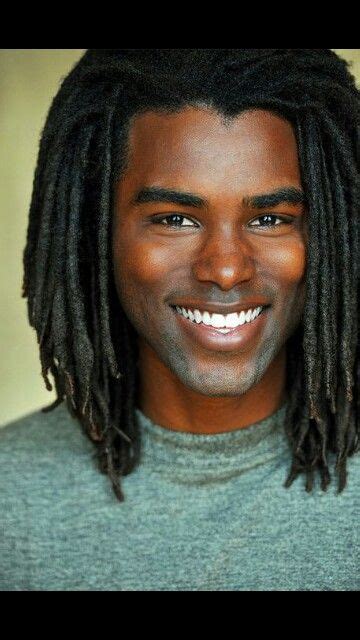 And as long as you have enough original hair length to begin with this method should. Black shoulder length locs | Sexy men with locs/dreads ...
