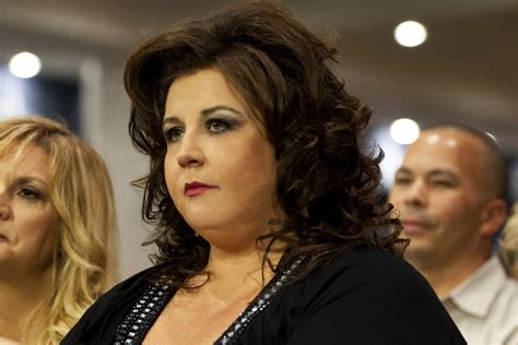 ‘dance Moms Star Abby Lee Miller Indicted For Fraud Page Six