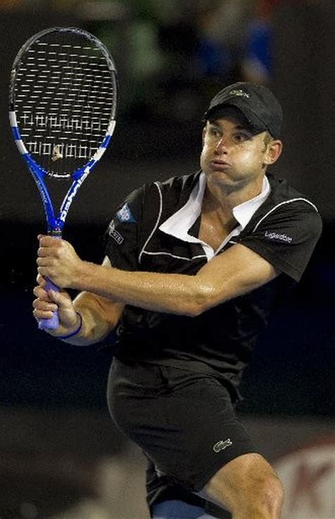 Andy Roddicks Loss Ends Us Run In Australian Open
