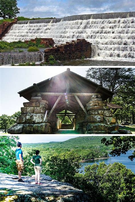 Maybe you would like to learn more about one of these? Okmulgee & Dripping Springs State Parks are hidden ...