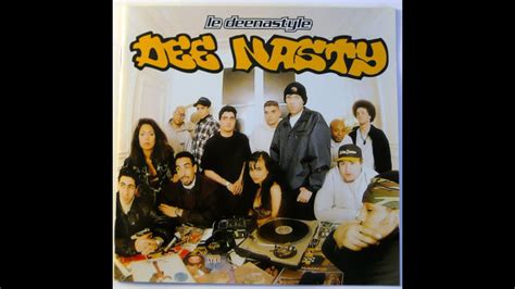 Dj Dee Nasty Le Deenastyle 1994 Youtube