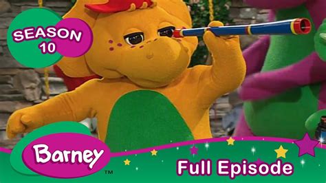 Barney Full Episode Seeing Season 10 Youtube
