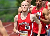Mike Robinson of Mansfield University Named PSAC Men's Track Athlete of ...