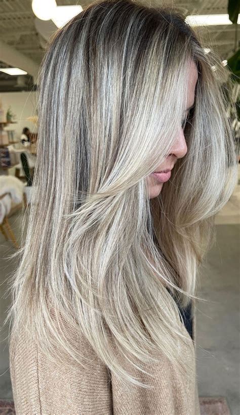 35 Best Blonde Hair Ideas And Styles For 2021 Shadow Root Blonde
