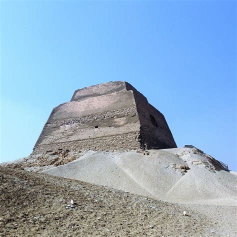 Meidum Pyramid El Wasta