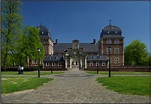 Ahaus - Schloss Ahaus Foto & Bild | architektur, schlösser & burgen ...