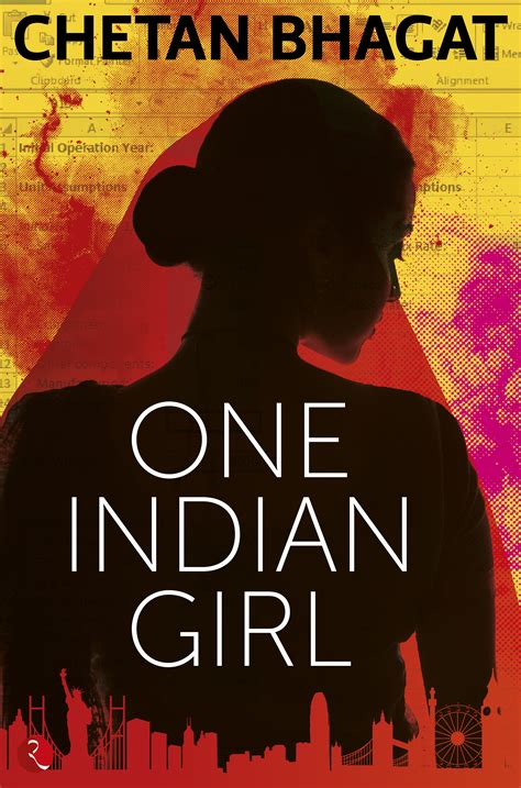 One Indian Girl Chetan Bhagat