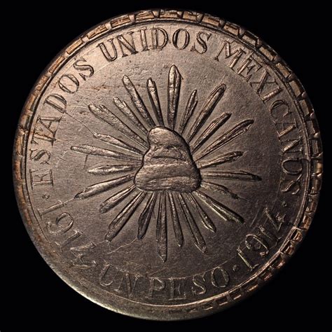 Las Monedas Mexicanas Más Valiosas Para Los Coleccionistas Volupt Art