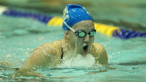 Jessie Hendricks 2015 16 Womens Swimming And Diving South Dakota