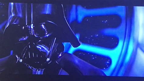 Star Wars Return Of The Jedi Darth Vader Kills The Emperor Youtube