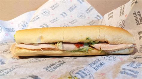 This New Jimmy Johns Sandwich Tastes Like Nostalgia