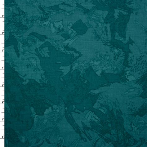 Cali Fabrics Blenders Collage Emerald Quilters Cotton Print From