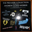 The premium collection - the best of by Andrew Lloyd Webber, LP with ...