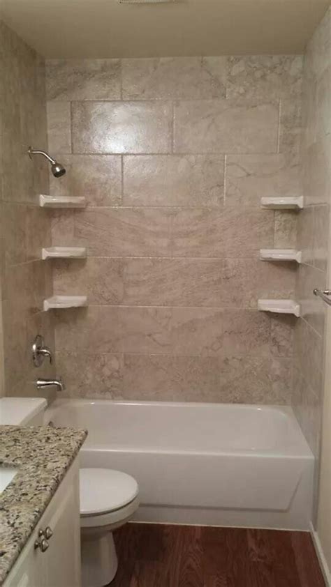 Bathroom Tub Surround Tile Ideas Design Corral