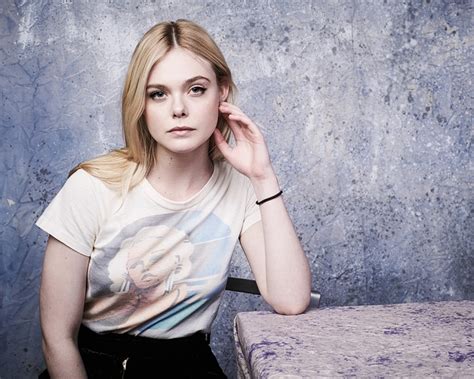 elle fanning — pics of the ‘maleficent actress hollywood life