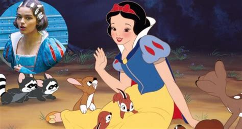 Disney Expected To Delay Snow White Remake Release