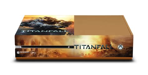 Xbox One Titanfall Console