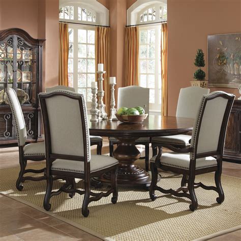 Getting A Round Dining Room Table For 6 By Your Own Homesfeed