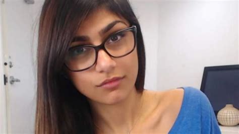 El increíble desnudo de Mia Khalifa ratoneó a sus seguidores Diario