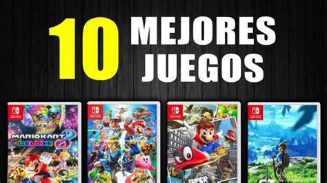 Juegos Gratis Para Nintendo Switch Los Mejores De La