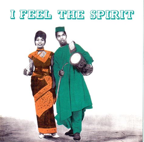 Prince Buster I Feel The Spirit 2018 Cd Discogs