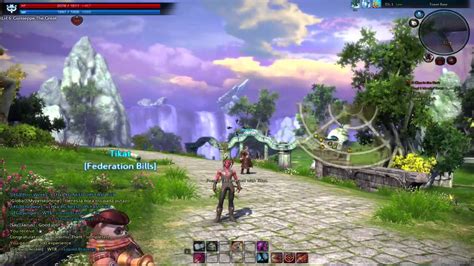 Lets Play Tera Rising Part 1 Multiplayer Online Mmo Youtube