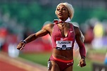 Sha’Carri Richardson’s stunning disappointment at US track meet
