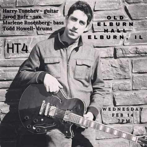 Old Elburn Hallevent Calendar