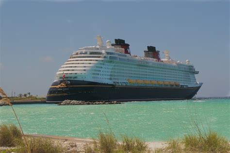 Aboard The Fantasy Disney Cruise Lines Newest Ship Touringplans