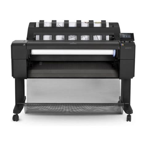 Hp Designjet T730 Printer 36 Inch A0 Printer