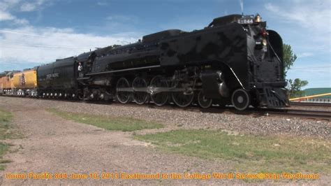Union Pacific 844 | Union pacific 844, Union pacific railroad, Pacific