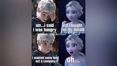 Cute Jelsa Memes 😩😂 Youtube